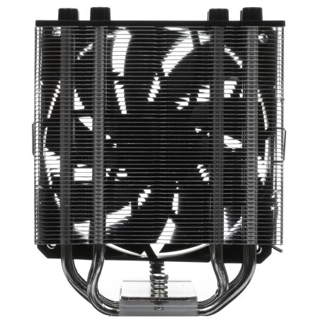 Кулер ID-COOLING SE-224-XTS черный 120мм алюминий/медь 1500rpm 28.9db 4-pin 220W 151мм