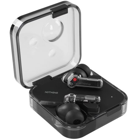 Гарнитура NOTHING EAR A10600061 INTL черный