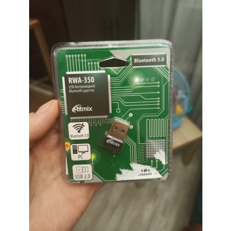 Wi-Fi адаптер RITMIX RWA-350