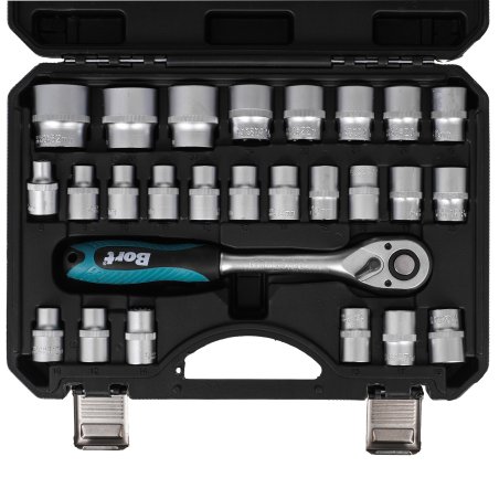 Набор ручного инструмента Bort BTK-33 (93418514)