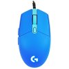 Мышь проводная Logitech G102 LIGHTSYNC черный, 8000 dpi, USB, кнопки - 6