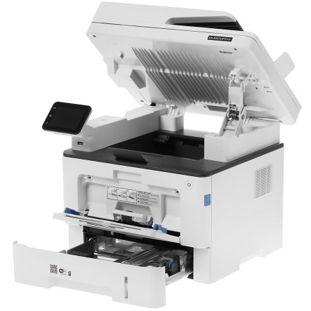 МФУ лазерное Pantum BM5100FDW, A4, ч/б, печ. до 40 стр/мин., скан. до 24 стр/мин., 1200 x 1200 dpi, USB, RJ-45, Wi-Fi