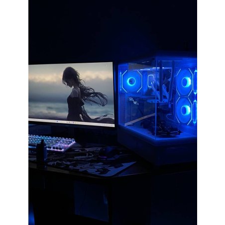 Оперативная память Kingston Fury Beast, DDR5, 32Gb (2x16GB), 5600MHz, CL40, DIMM, с радиаторами, черный