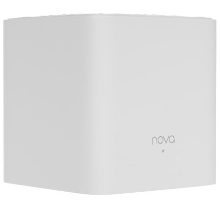 Двухдиапазонная Wi-Fi Mesh система Tenda nova MW3 (3 роутера) АС1200, 2 порта fast ethernet RJ45