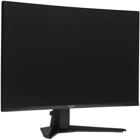 Монитор 27" MSI MAG 274CXF VA 1920x1080, 280 Гц, 0.5 мс, 16:9, 300 кд/м2, 2хHDMI, 1хDP, 1хUSB-C, 1x3.5 мм, изогнутый, черный
