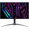 Монитор 26.5" Acer Predator X27Ubmiipruzx OLED 2560x1440, 240 Гц, 1 мс, 16:9, 1000 кд/м2, 2xHDMI, 1xDP, USB-C, черный
