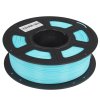 Филамент NVPrint PLA Meta Ice Blue для 3D печати диаметр 1.75мм длина 330 метров масса 1 кг