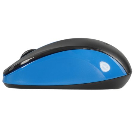 Мышь беспроводная Genius NX-8008S синий, 1200 dpi, радиоканал, USB, кнопки - 3
