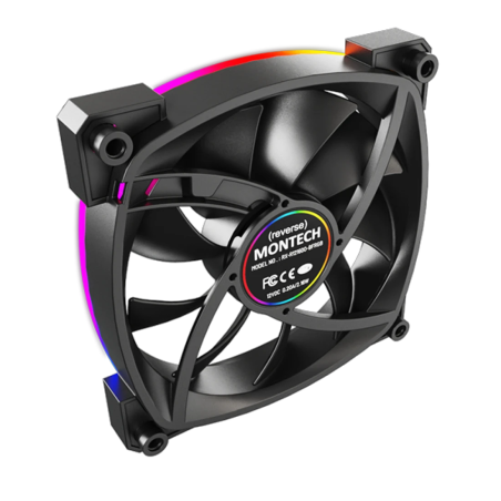 Компьютерный корпус Ginzzu RX120 ATX