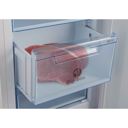 Холодильник Pozis RK FNF-170 рубиновый двухкамерный 220/94 л морозилка снизу