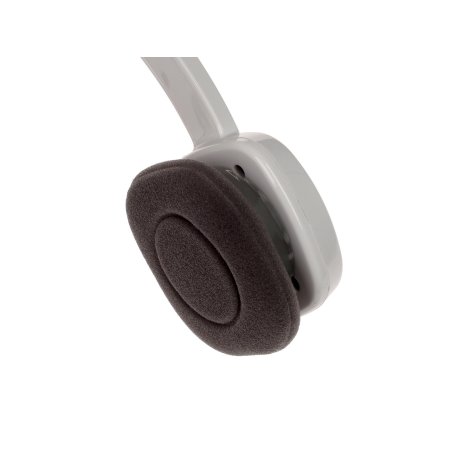 Наушники с микрофоном Logitech H150 белый накладные оголовье (981-000350)