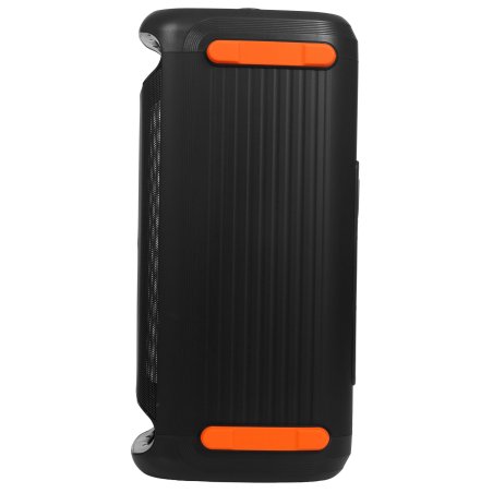 Портативная колонка MEG SPA101BL, 100Вт, Bluetooth 5.3, время работы до 9,5ч, Dolby Audio, черная