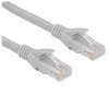Патч-корд ExeGate UTP-RJ45-RJ45-C6-CU-0,5M-GY, UTP, cat.6, 0.5м, медь, серый