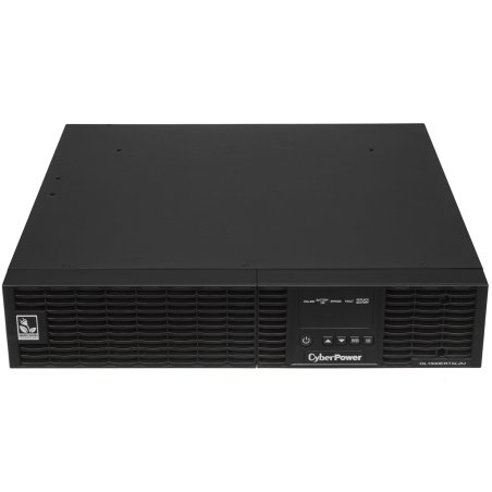 Источник бесперебойного питания Online CyberPower OL1500ERTX L2U 1500VA/1350W USB/RS-232/Dry/EPO/SNMPslot/RJ11/45/ВБМ (8 IEC С13)