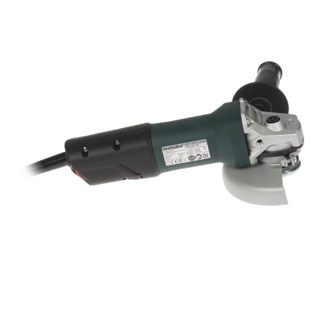 Угловая шлифовальная машина Metabo WEV 850-125  603611000 850вт,125мм,регулировка,картон