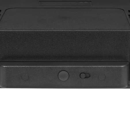 Телевизор Яндекс 43" YNDX-00091 черный LED UHD 60Hz Яндекс ТВ