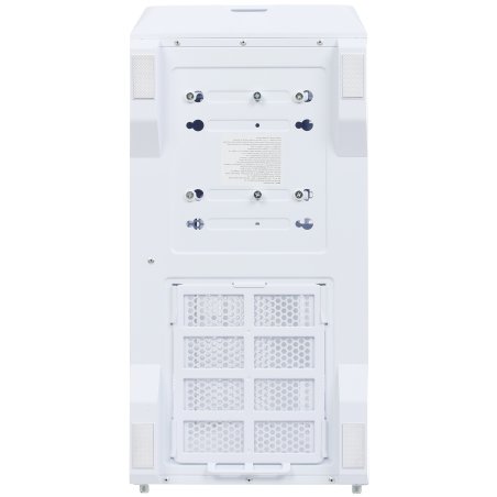 Компьютерный корпус Montech Heritage PRO (W) белый без БП mATX 5x120мм 2x140мм 2xUSB3.0 audio bott PSU