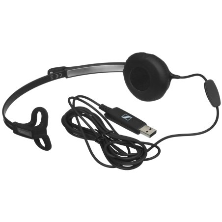Проводная гарнитура EPOS IMPACT 460 черный