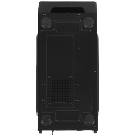 Компьютерный корпус Digma DCC-MD302 черный без БП ATX 1x80мм 3x120мм 2xUSB 2.0 2xUSB 3.0 audio
