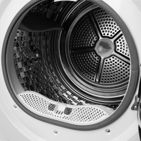 Сушильная машина LEX LDM10WD белый, 10 кг, сушка - конденсационная, программ - 16, 60 x 85 x 62 см