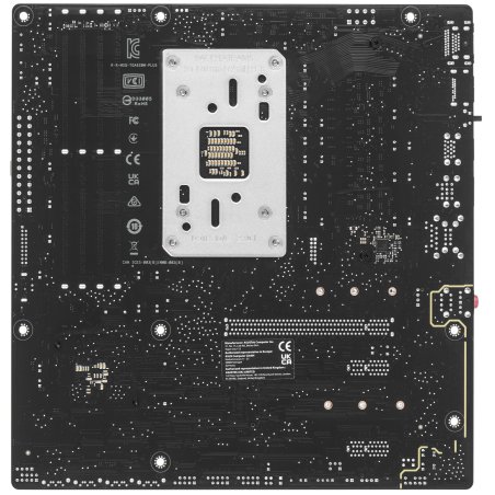 Материнская плата ASUS TUF GAMING A620M-PLUS, AM5, AMD A620, 4xDDR5, 4xSATA, 2xM.2, 1xPCI-E 4.0 x16, 2xPCI-E x1, 2xDP, 1xHDMI, 1x 2.5Gb LAN, 2xUSB-A 3.2 Gen 1, 4xUSB-A 2.0, 3x3.5 мм, 7.1, Micro-ATX