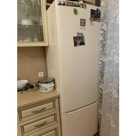 Холодильник Pozis RK-103 бежевый двухкамерный 239/57 л морозилка снизу