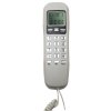Телефон проводной Ritmix RT-002 белый