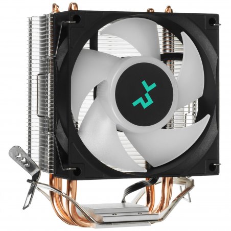 Кулер для процессора DEEPCOOL AG300 MARRS серебристый, 92 мм, алюминий/медь, 3050 об/мин, 30.5 дБ, 4 pin, 150 Вт, 129 мм