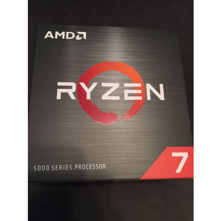 Процессор AMD Ryzen 7 5700X Soc-AM4 3.4GHz OEM