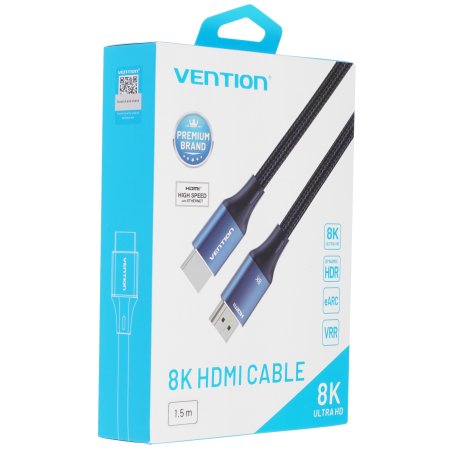 Кабель Vention HDMI 19M/DVI-D Dual link 25M - 2 м ABFBH