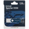 Флешка USB Patriot Xporter X550 128Gb USB 3.2 Gen 1 Swing Type-A+C