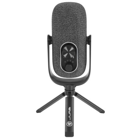 Проводной микрофон Jlab EPIC TALK USB Microphone черный (PN: MEPICTALKRBLK4)