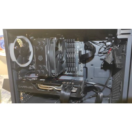 Оперативная память Kingston Fury Renegade Pro, DDR5, 16Gb, DIMM, 6800MHz, CL34, ECC, RDIMM, с радиатором, черный