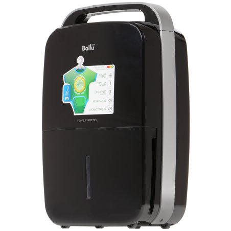 Осушитель воздуха Ballu BD30MN черный
