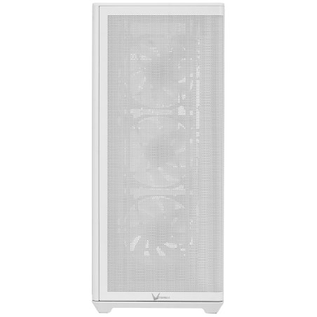 Компьютерный корпус Aerocool / Formula Air Power G5 Plus белый без БП ATX 4x120мм 2xUSB 2.0 1xUSB3.1 audio bott PSU