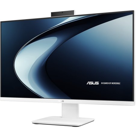 Моноблок Asus V470VAK-WPE0330 27" Full HD i5 13420H (2.1) 16Gb SSD 512Gb UHDG CR без ОС GbitEth WiFi BT 120W клавиатура мышь Cam белый 1920x1080