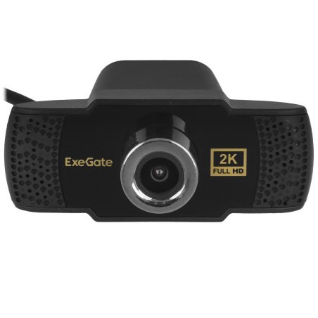 Веб-камера ExeGate BusinessPro C922 2K