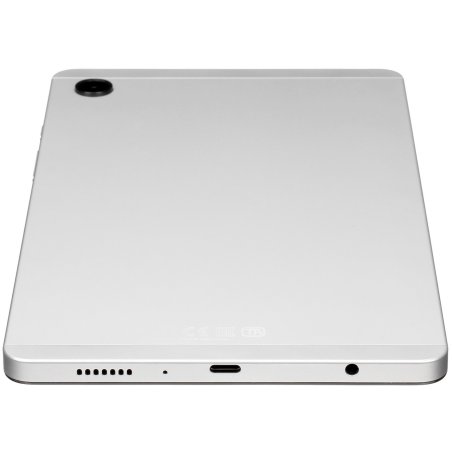 Планшет Samsung Galaxy Tab A11 BSM-X135F G99 (2.2) 8C RAM8Gb ROM128Gb 8.7" TFT 1340x800 4G Android 15 серебристый 8Mpix 5Mpix BT WiFi microSD 2Tb 5100mAh 7hr