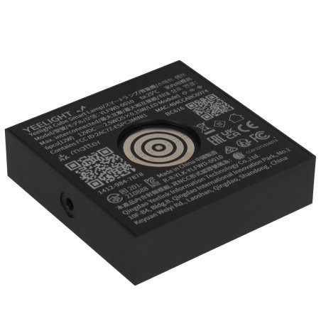 Настольный ARGb светильник Yeelight Cube-Desktop Atmosphere Light-Color Light-Dot Matrix Light Basic Package-WiFi