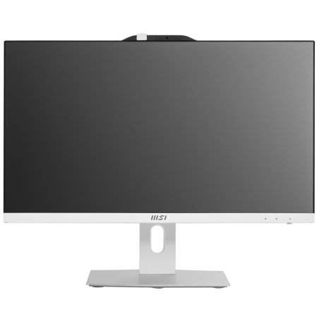 Моноблок MSI Pro AP242P 14M-807XRU 9S6-AE0622-839 23.8" Full HD 1920x1080 i7 14700 (2.1) 32Gb SSD 512Gb UHDG 770 noOS GbitEth WiFi BT 120W клавиатура мышь Cam белый (9S6-AE0622-839)