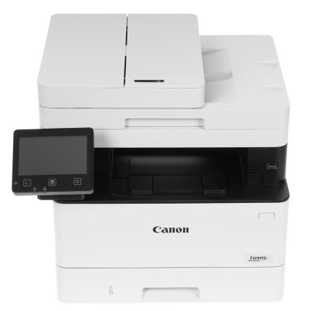 МФУ лазерное Canon i-SENSYS MF455dw (5161C006/5161C016), A4, ч/б, печ. 38 стр/мин., скан. до 38 стр/мин., 1200 x 1200 dpi (принтер) 600x600dpi (сканер), USB, RJ-45, Wi-Fi