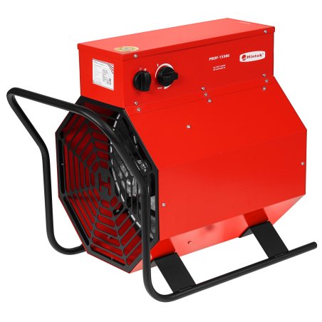 Тепловентилятор 15кВт пушка PROF 380B 0/7.5/15