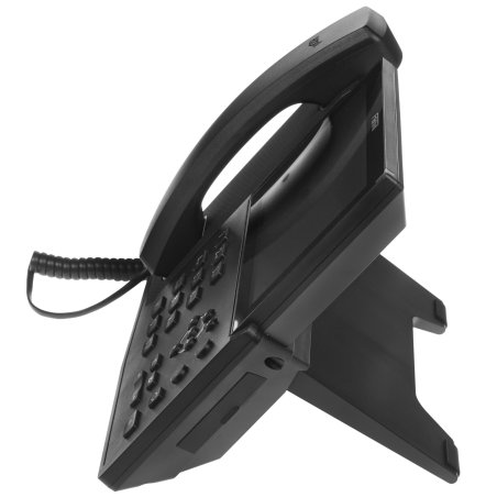 Телефон IP Fanvil V67 черный