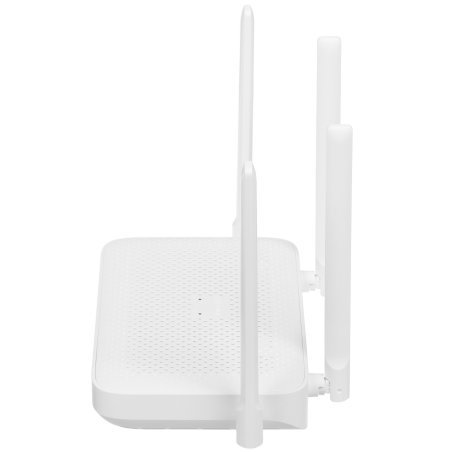 Роутер Wi-Fi Xiaomi Mi Router AX1500 RD12, 2.4/ 5 ГГц, до 1.5 Gbит/с, LAN 3x1 Gbит/с, WAN 1x1 Gbит/с