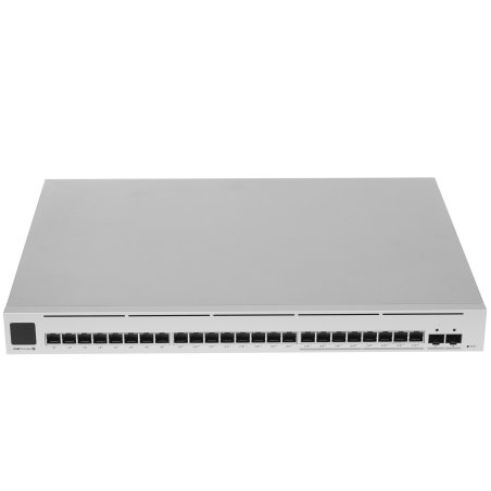 Коммутатор Ubiquiti USW-Pro-Max-24-PoE 24-port, Layer 3 Etherlighting  switch with 2.5 GbE and PoE++ output 400W