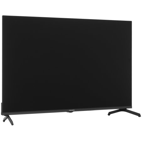 Телевизор PREMIER 43" 43PRM770FSV черный Direct LED FHD 60Hz Android
