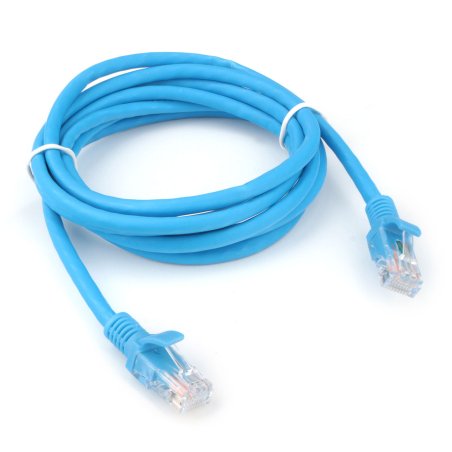 Патч-корд LSZH медный UTP Cablexpert PP30-2M кат.5e, 2м, литой, многожильный, серый