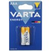 Батарейка Varta ENERGY LR03 AAA BL2 Alkaline 1.5V (4103) (2/20/100) (2 шт.)