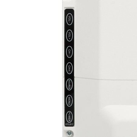 Телевизор LEFF 24" 24F691T белый DLED FHD 60Hz Smart Салют ТВ