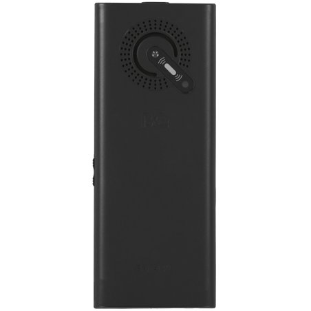 Мобильный телефон BQ 2458 Barrel L черный/золотистый